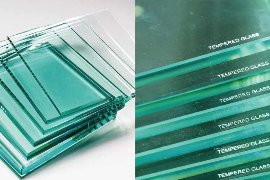 so ánh kính thường và kính cường lực